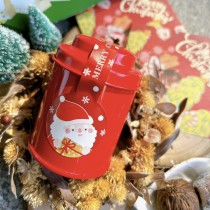 【聖誕禮物】無藏 綜合開花茶_2顆裝小罐x1罐/ 綜合3罐禮盒【聖誕老人/雪人/馴鹿】