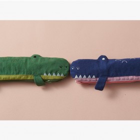 【樣樣好物】Fun Reptilians 好心情隨身袋 - 鱷魚系列 (共有2款可選)